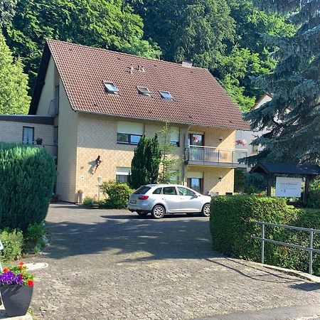 Haus Am Burghain Naumburg  Esterno foto