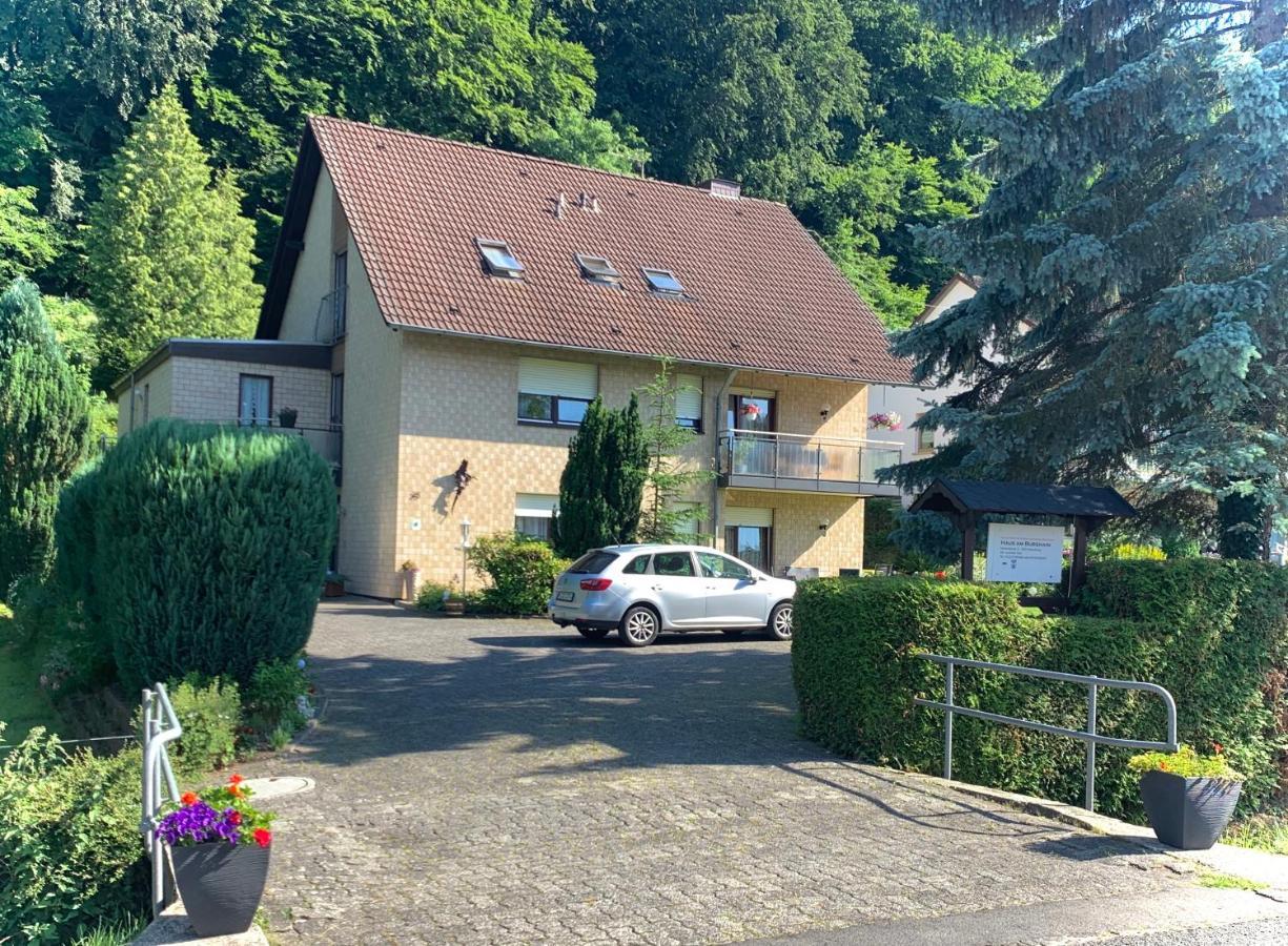 Haus Am Burghain Naumburg  Esterno foto