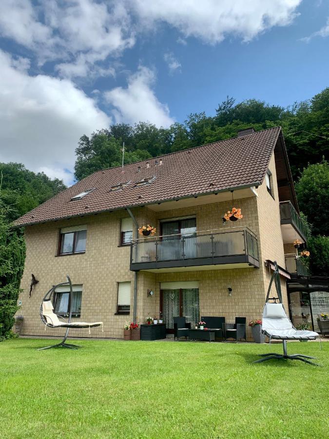 Haus Am Burghain Naumburg  Esterno foto