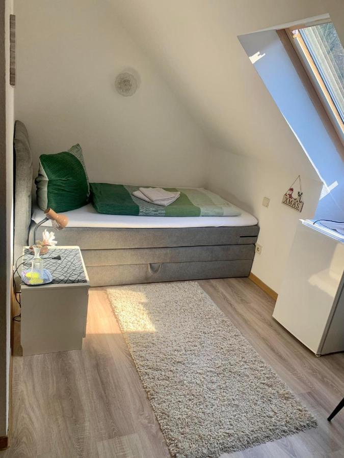 Haus Am Burghain Naumburg  Esterno foto